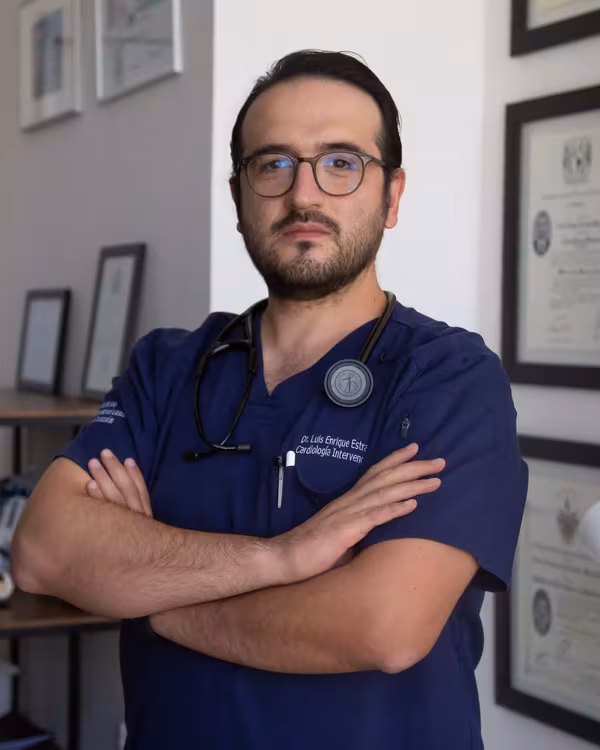 Dr. Luis Enrique Estrada